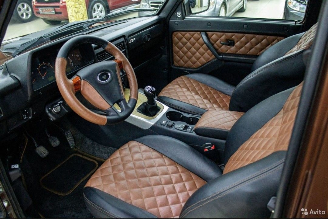 ВАЗ (LADA) 4x4 (Нива): фото владельца