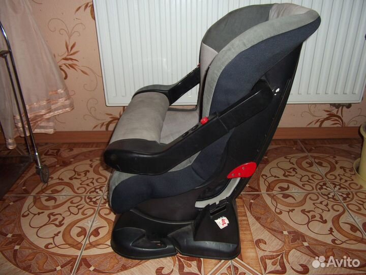 Кресло детское автомобильное