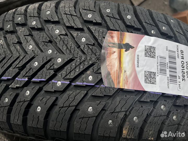 Nokian Tyres Hakkapeliitta 10 265/60 R18