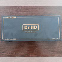 Сплиттер hdmi Dr.HD SP 184 SL Plus