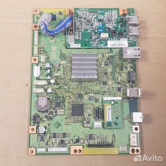 Плата управления Xerox b405 607K04280