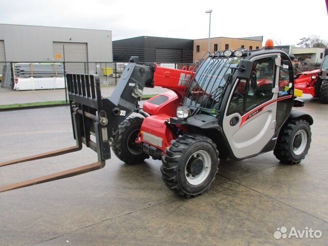 Телескопический погрузчик Manitou MLT-X 625 75 H, 2021