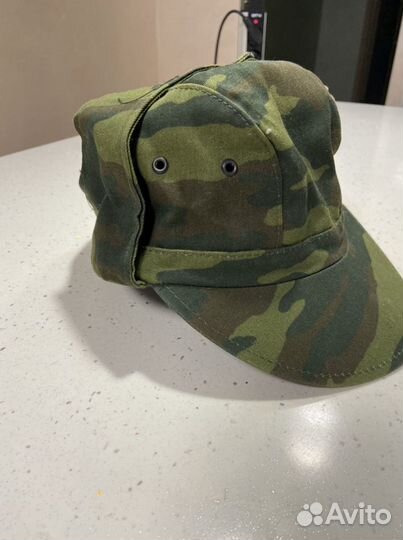 Кепка полевая летняя камуфлированная