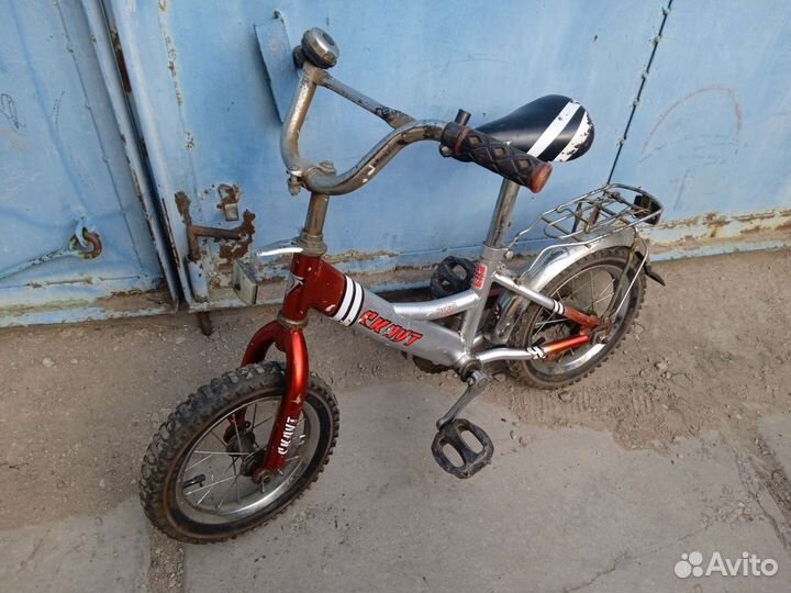 Велосипед бу