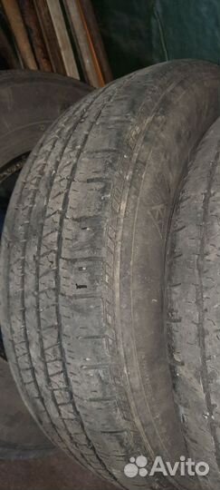 Triangle TR257 245/70 R16 107T