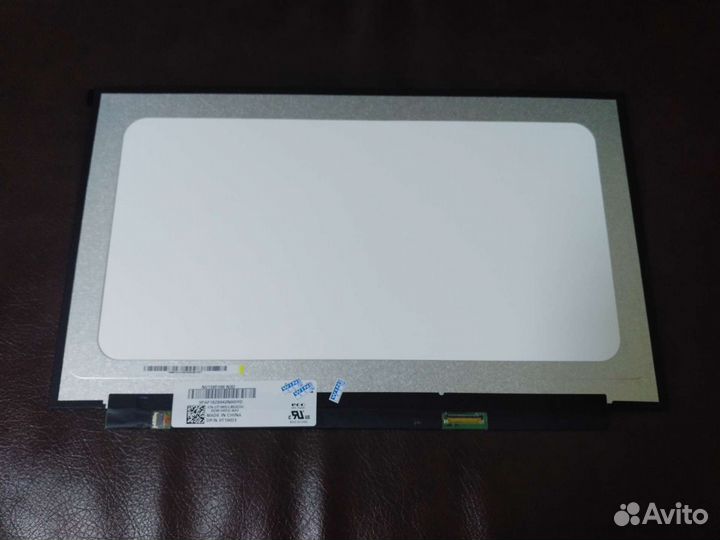 Экран для ноутбука 15.6 30pin IPS full HD без ушей