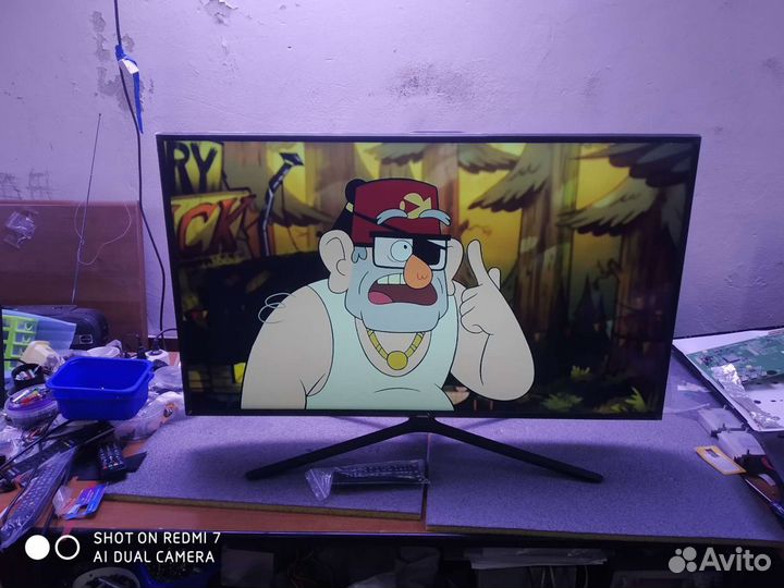 Матрица для телевизора