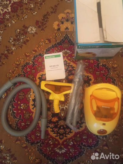 Пылесос Elenberg