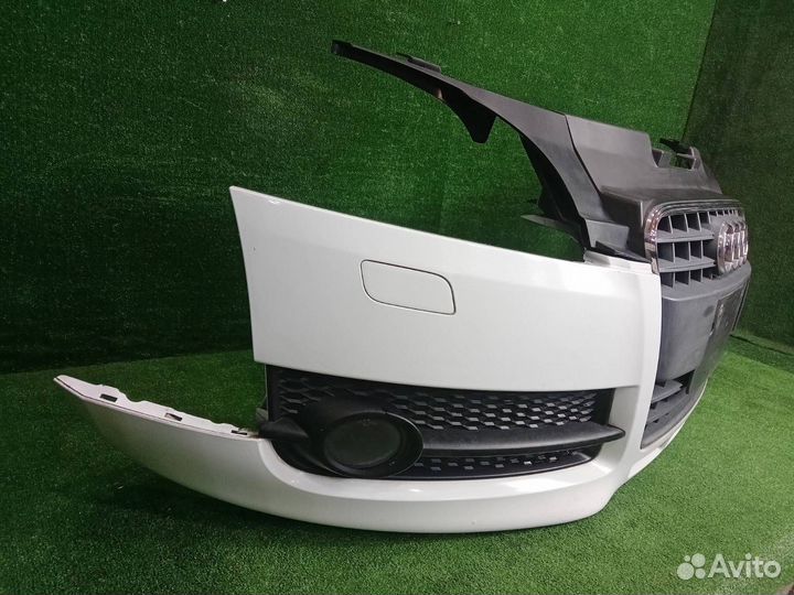 Бампер передний Audi Tt 8J BWA (2.0T) 2008