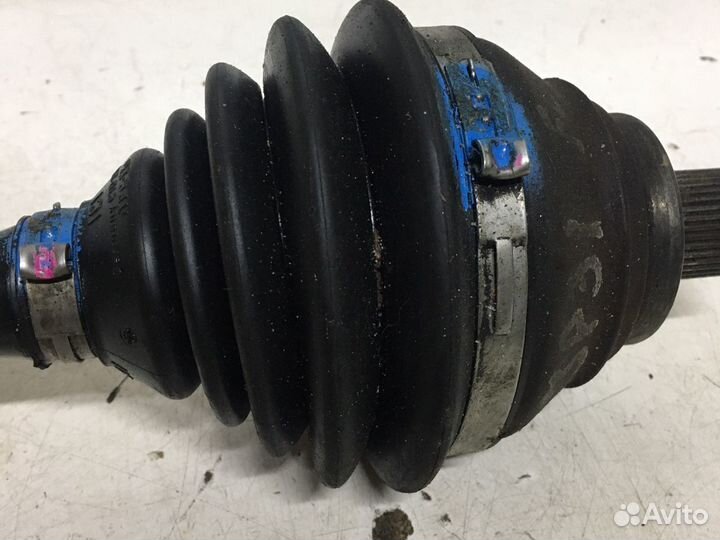 Привод volkswagen