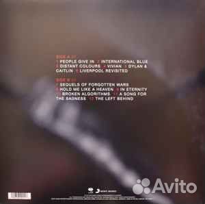 Manic Street Preachers Resistance Is Futile LP