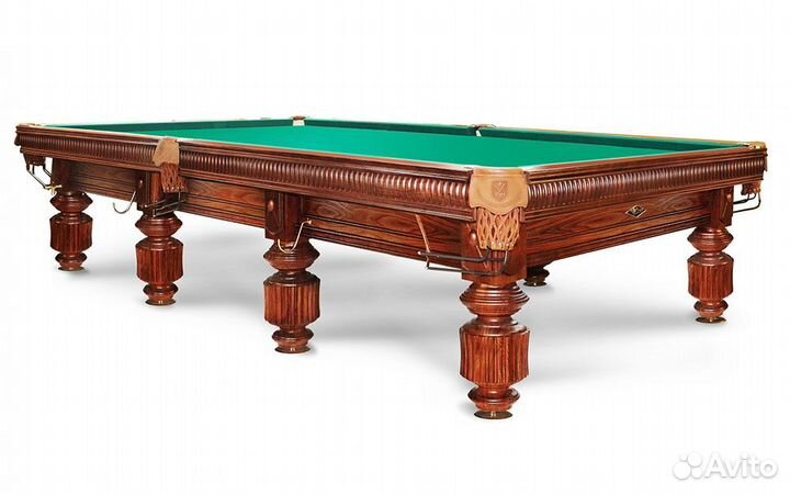 Бильярдный стол Оксфорд 10ф (oxf10or25)