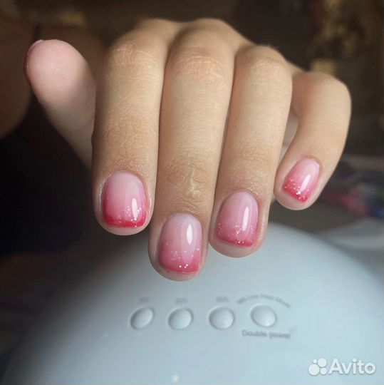 Маникюр и педикюр