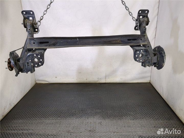 Балка подвески задняя Hyundai Kona 2017, 2018