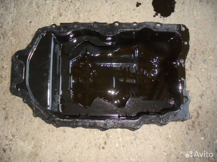 Поддон двигателя KIA K5