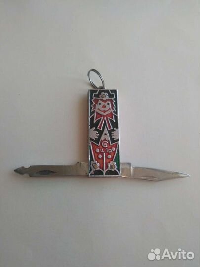Брелоки/Значки/Ручки