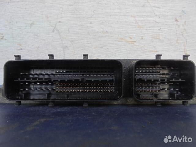 Блок управления двигателем Toyota Camry