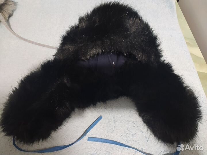 Шапка-ушанка