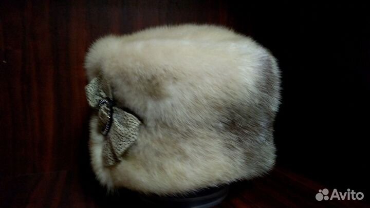 Шапка норкавая