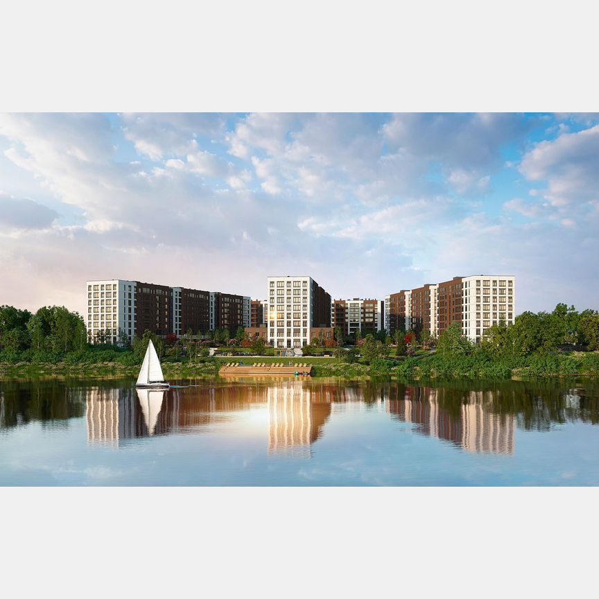 Квартира-студия, 25,2 м², 8/8 эт.