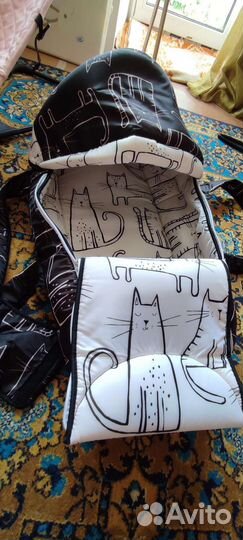 Переноска для детей