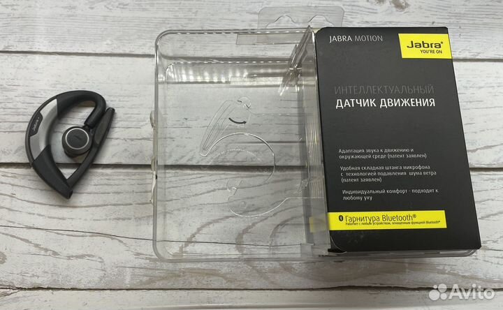 Bluetooth-моногарнитура Jabra Talk