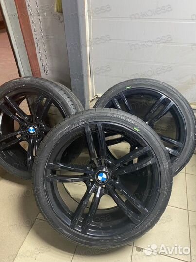 Летние колёса в сборе BMW R20 437 Black