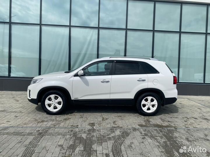 Kia Sorento 2.4 AT, 2013, 184 615 км