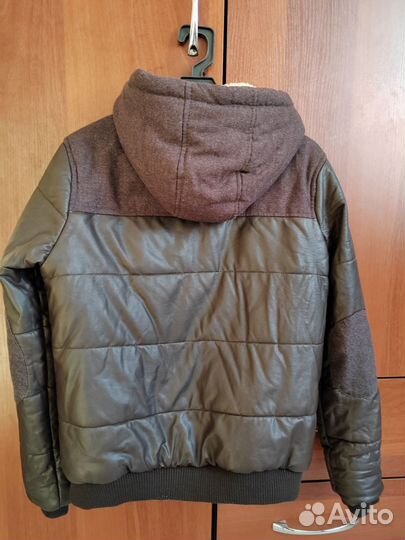 Куртка зимняя, 146-152