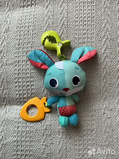 Развивающие подвесные игрушки