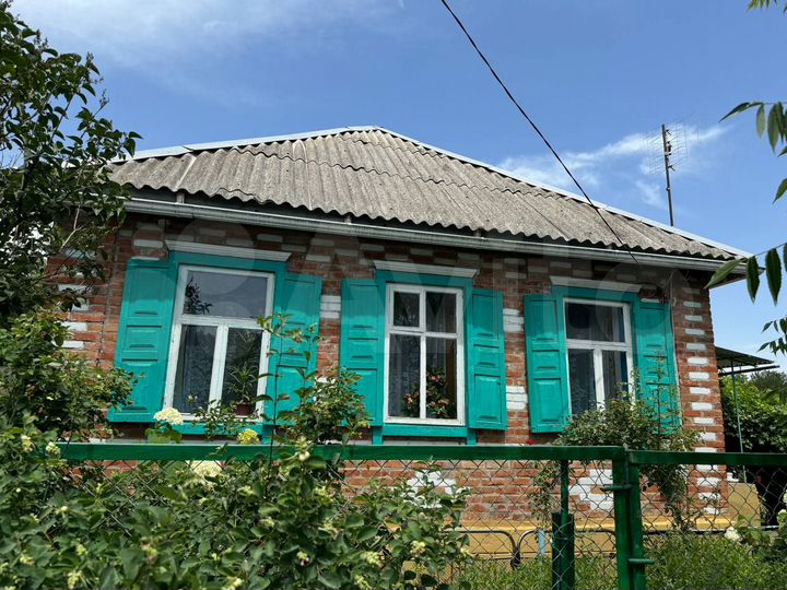 Дом 76,3 м² на участке 25 сот.