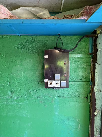 Гараж, 20 м²