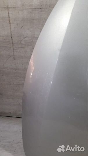 Капот Kia Rio 4 С 2017 Года