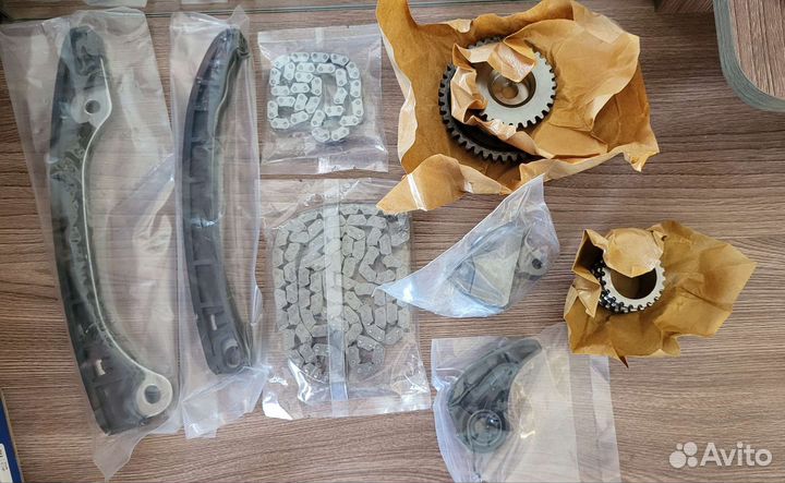 Комплект замены цепи грм