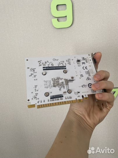 Видеокарта gt 730 4gb