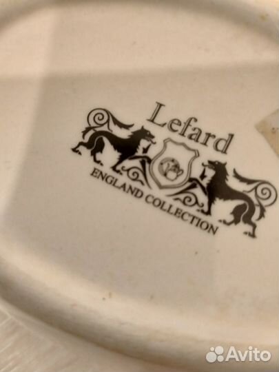 Подставка под ложку Lefard England collection