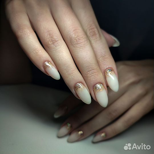 Маникюр, педикюр Мурино