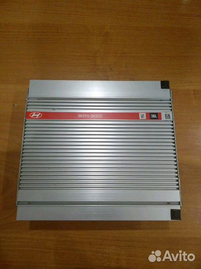 Усилитель UBL