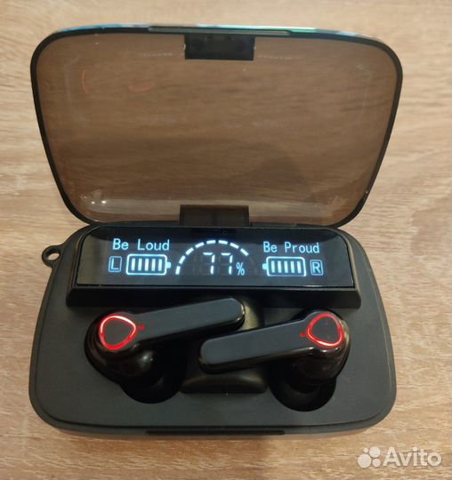 Наушники Be Proud