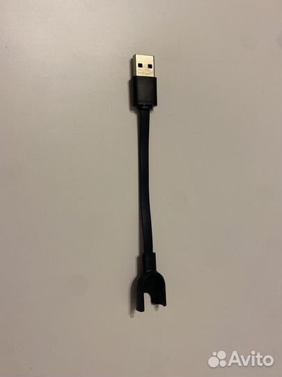 Зарядка для mi band 3