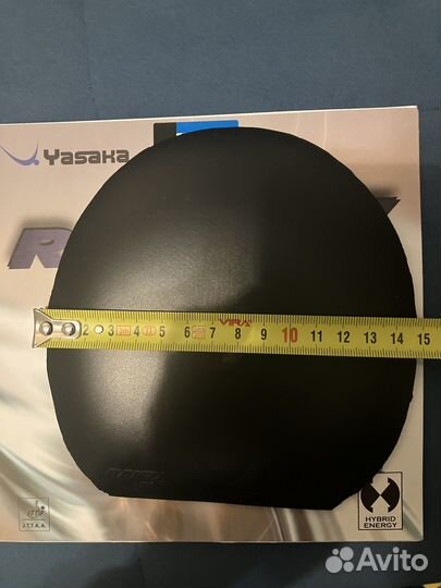 Накладки для настольного тенниса