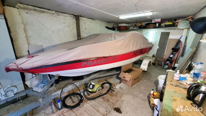 Продается катер Патриот Pragmatic Favorit 480