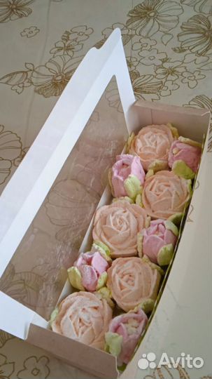 Домашний зефир