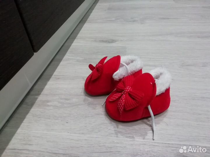 Новые пинетки