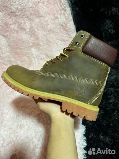 Timberland 6 inch