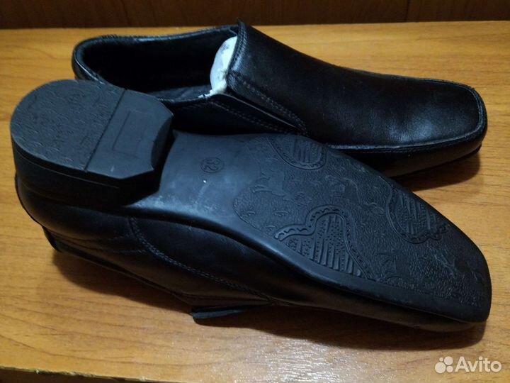 Туфли для мальчика школьные