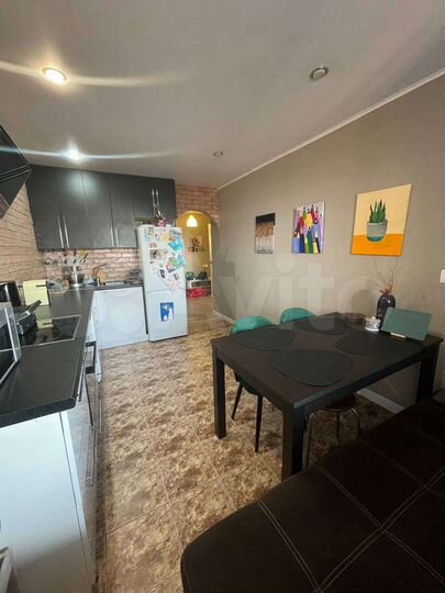 2-к. квартира, 75 м², 11/14 эт.