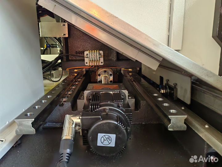 Токарный обрабатывающий центр JS WAY A400 А/В