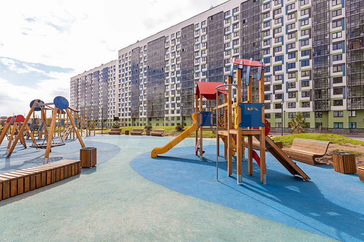 2-к. квартира, 58,9 м², 5/15 эт.