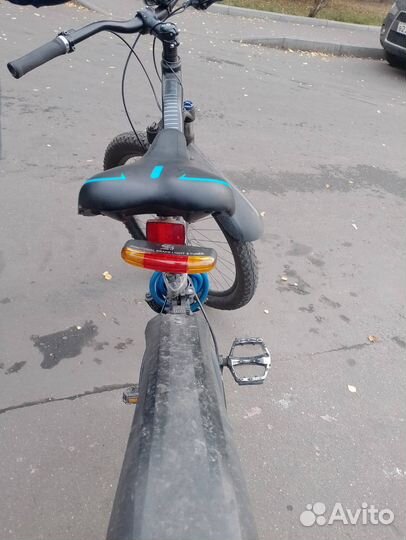 Велосипед mingoi